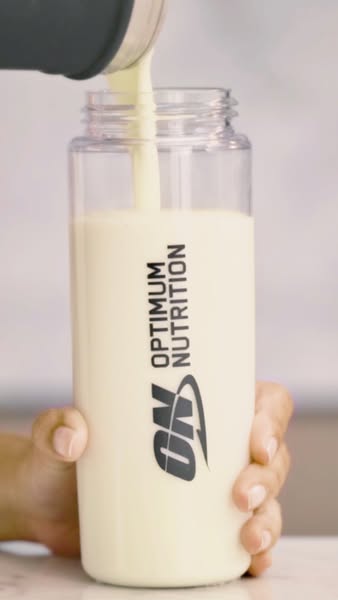 Ad from Optimum Nutrition