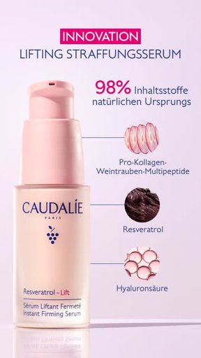 Ad from Caudalie