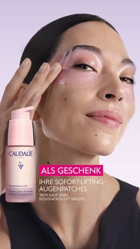 Ad from Caudalie